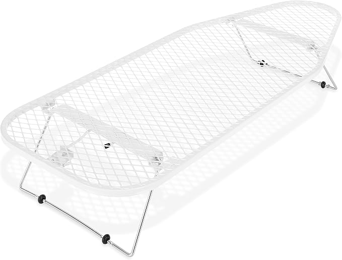 Whitmor Tabletop Ironing Board - Image 4