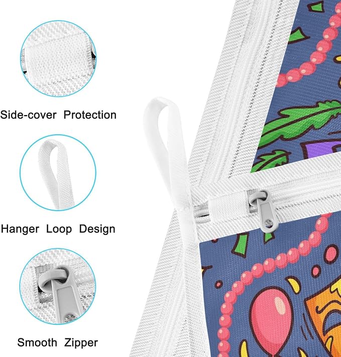 Mesh Laundry Bags Lingerie Bags - Image 4
