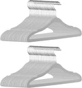 GoodtoU Kids Hangers Velvet 50 Pack 14" by GoodtoU