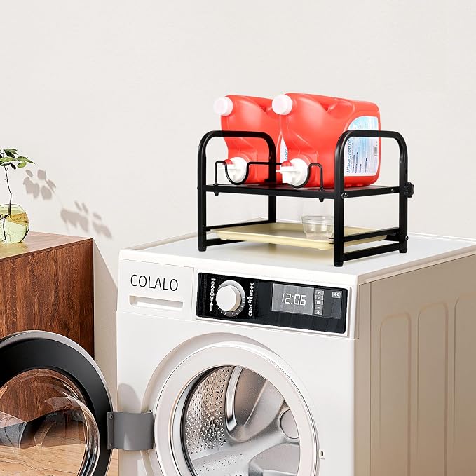 Laundry Detergent Holder & Laundry Detergent Soap Dispenser - Image 3
