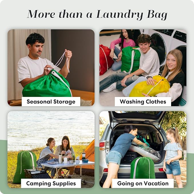 Handy Laundry Bag Shoulder Strap Extra Large - Image 7
