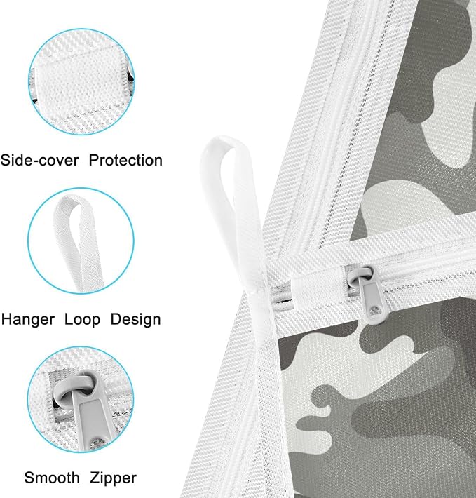 Mesh Laundry Bags Lingerie Bags - Image 4