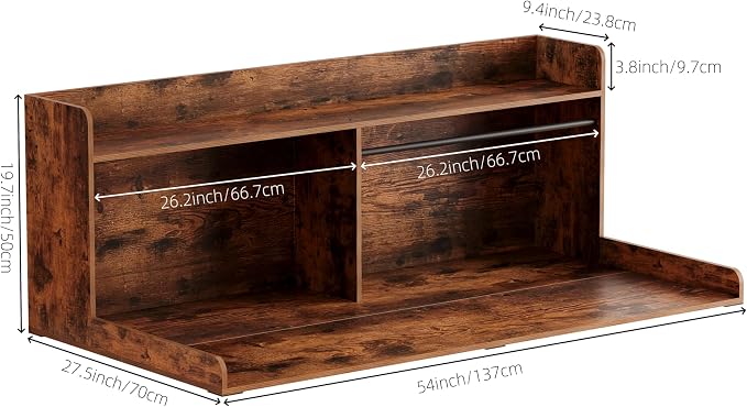 2-Tier Washer Dryer Countertop - Image 8