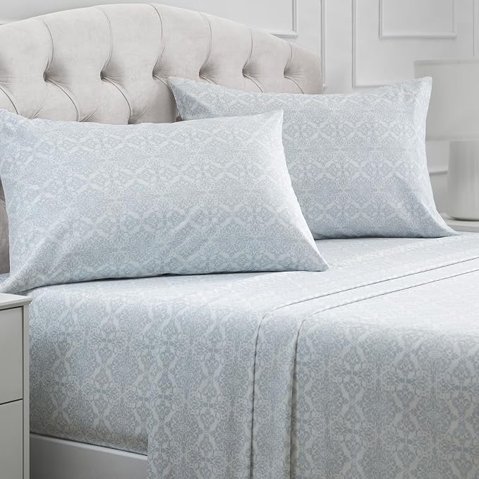 Mellanni California King Sheets Set by Mellanni
