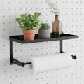 1 Pack Paper Towel Holder for Pegboard, Pegboard Paper Towel Holder by WelcometoAXYCXINBrand