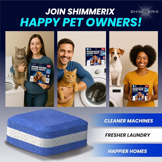 Washing Machine Cleaner Pro Tablets - Image 6