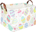 FXOLCSHE Rectangular Easter basket, Dirty laundry basket by FXOCSHE