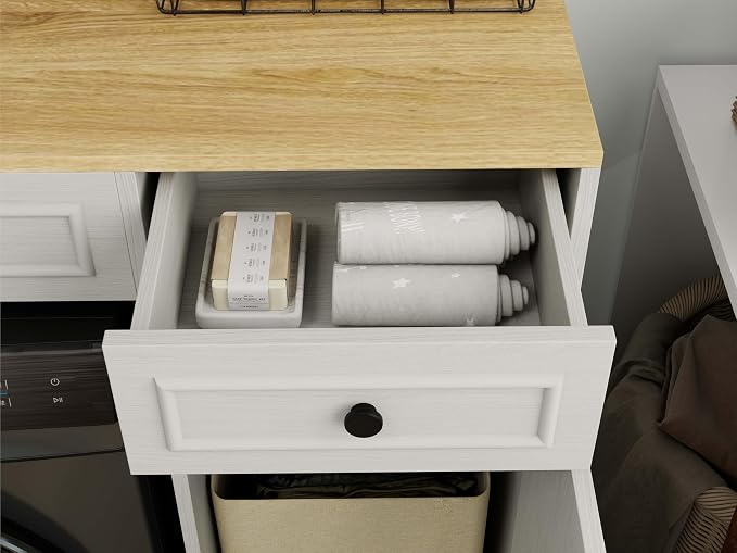 Laundry Room Storage Cabinet - Image 8