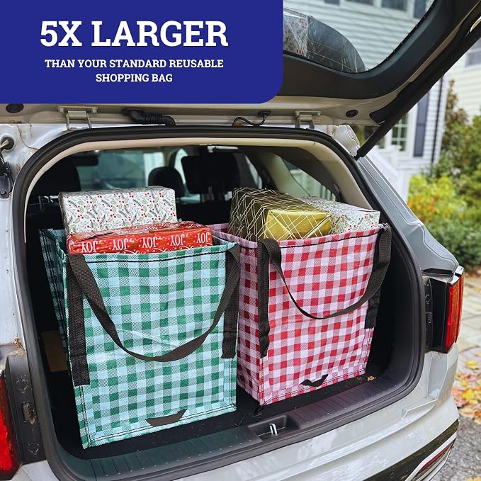 DURASACK Heavy Duty Storage Tote Bag - Image 4