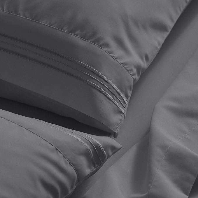 Mellanni California King Sheet Set - Image 6