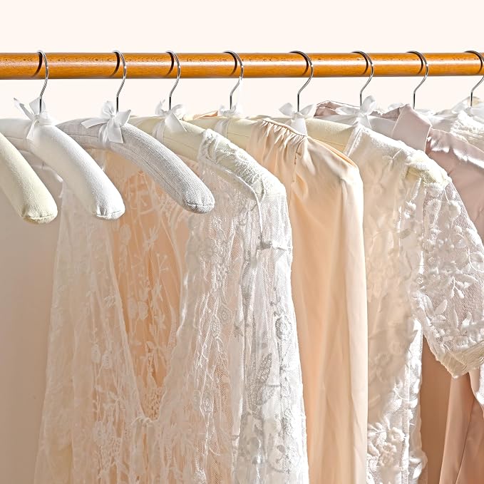 JS HANGER Padded Hangers - Image 9