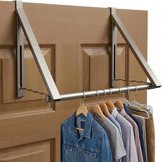 HOLDN’ STORAGE Over The Door Hanger - Image 8