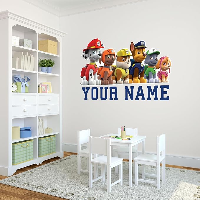 Life Sized Wall Decal for Kids Room Décor - Image 2