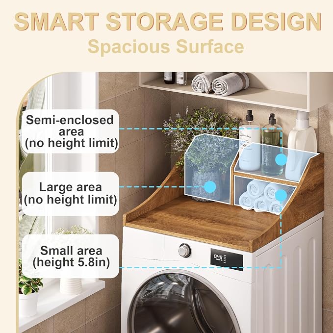 27'' Washer Dryer Countertop - Image 7
