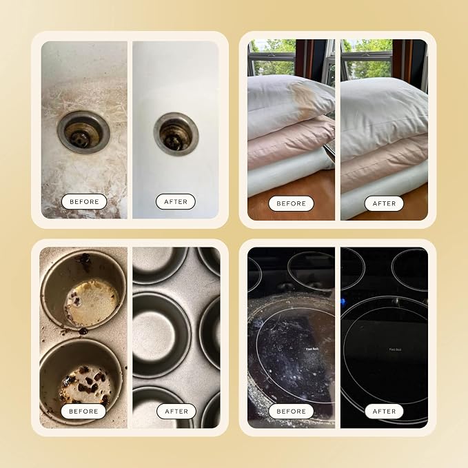 Branch Basics Cleaning Essentials Kit: All Purpose, Glass and Bathroom Cleaner - Image 9