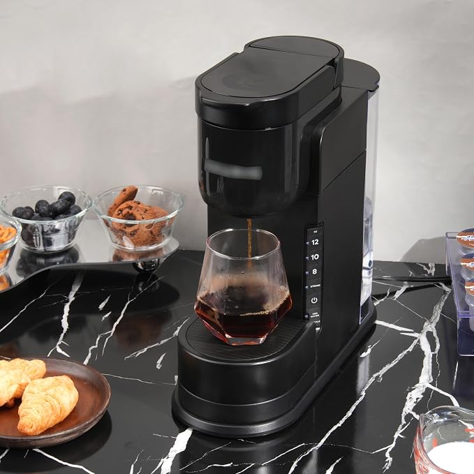 Drip Tray Mug Riser for Keurig K-Express Single Serve K-Cup Pod Coffee Maker - Image 7