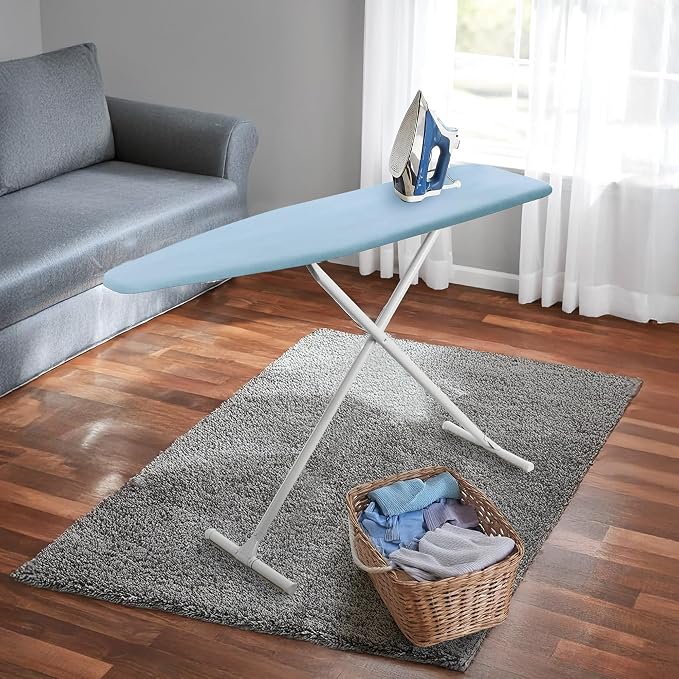 HOMZ Ironing Board, Folding Compact Table - Image 9