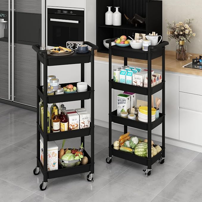 MIOCASA Utility Rolling Cart - Image 8