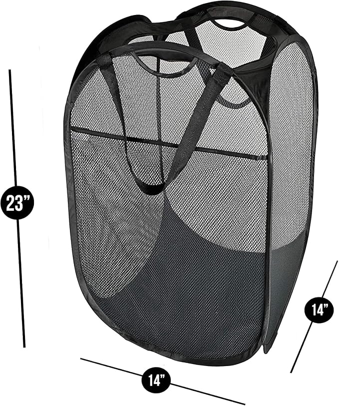 Laundry Basket, Laundry Hamper - Image 2
