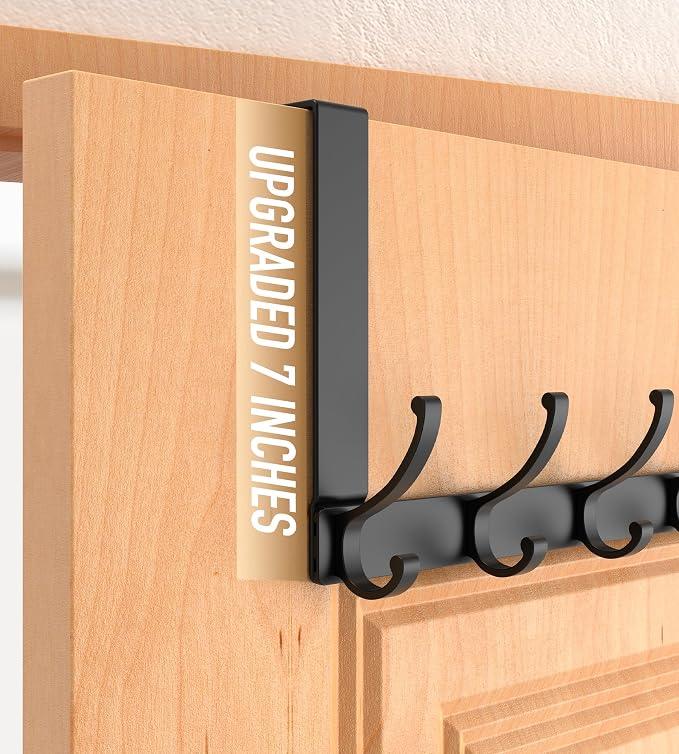 Over The Door Hooks Hanger - Image 4