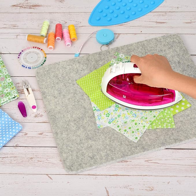 Rdutuok 17“x13.5” Wool Pressing Mat - Image 2