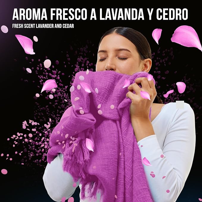 Downy Unstopables in-Wash Scent Booster Beads, 12.2 oz - Image 3