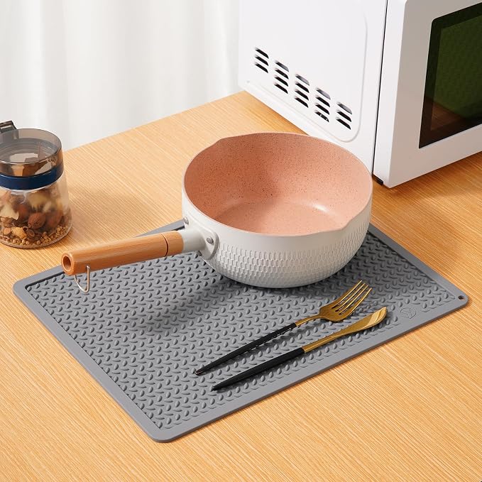 Silicone Drying Mat & Heat Resistant Mat - Image 5