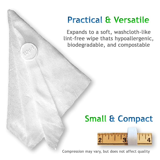 WYSI Multi-Purpose Wipes & 2 Travel Tubes - Image 5