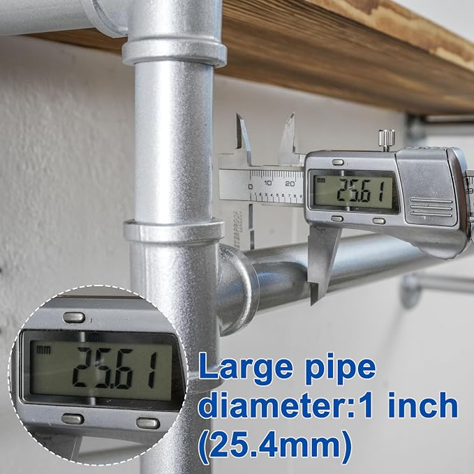 WEBI Wall Mounted Clothes Rack - Image 7