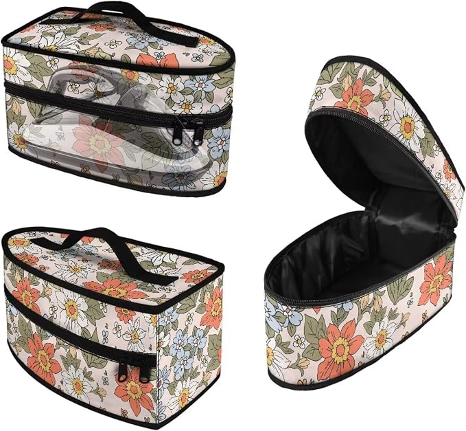 Pastoral Style Iron Portable Storage Bag by Maiyoinou