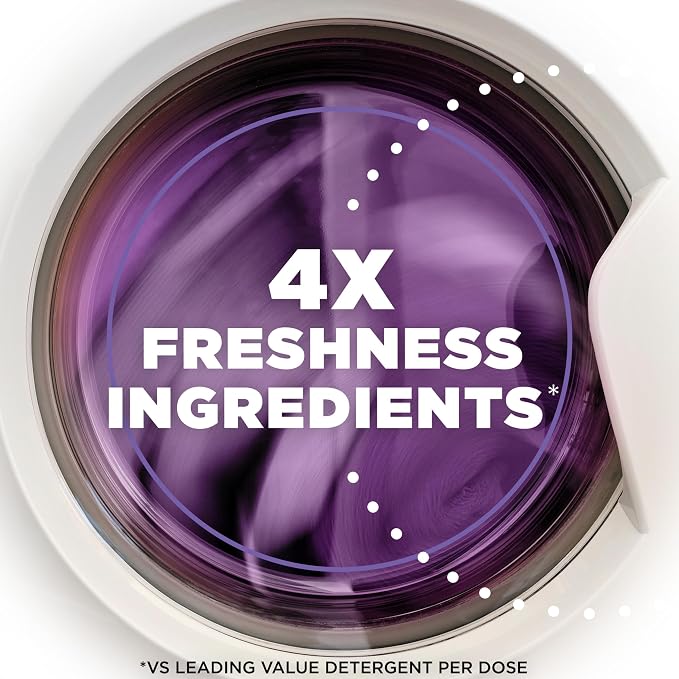 ARM & HAMMER Light In-Wash Scent Booster, Laundry Scent Booster Lavender - Image 2