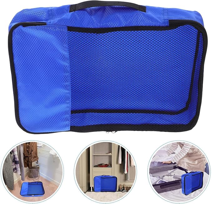 Cabilock 4pcs Travel Packing Cubes Set - Image 9
