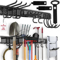 SEDY 48" Heavy Duty Garage Wall Organizer, Wall Mount Tool Storage Rack by SEDY