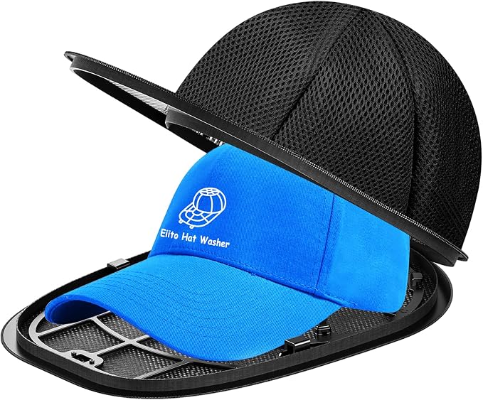 Eiito Hat Washer Cage, Hat Washing Machine by Eiito