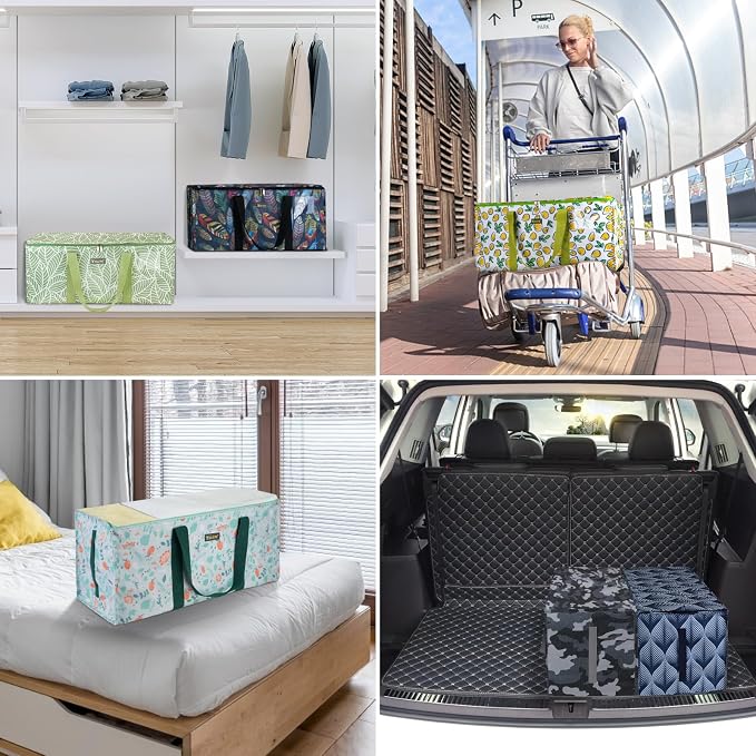 BALEINE Extra Large Storage Tote - Image 7