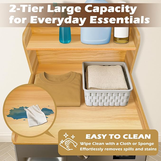 Royxen Washer Dryer Countertop - Image 6
