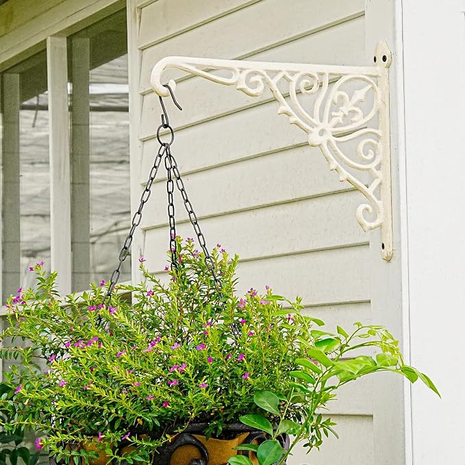 Sungmor Decorative Cast Iron Wall Bracket - Image 3