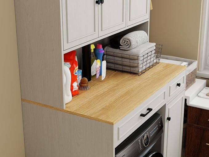 Laundry Room Storage Cabinet - Image 7