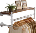 WEBI Wall Mounted Clothes Rack by WEBI