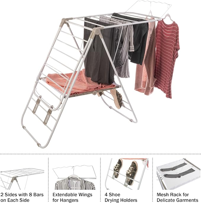 Clothes Drying Rack - Image 3