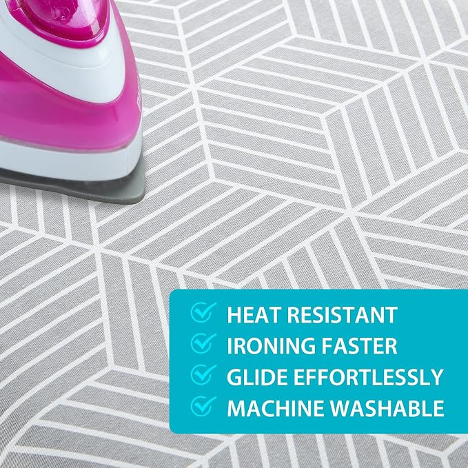 Seiritex Wide Ironing Board Cover - Image 5