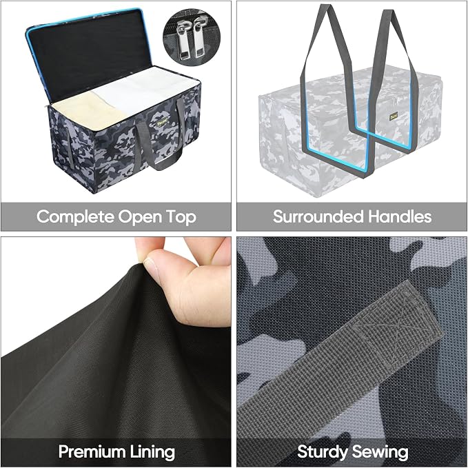 BALEINE Extra Large Storage Tote - Image 3