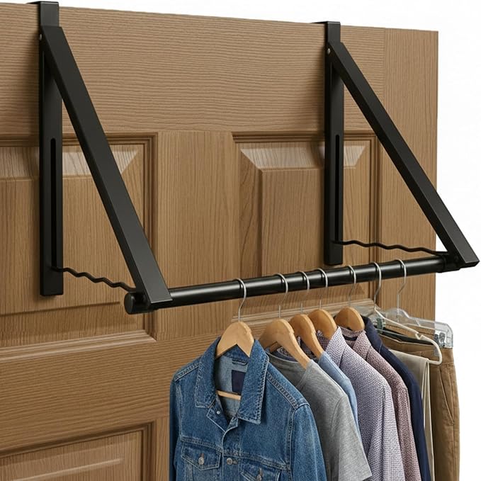 HOLDN’ STORAGE Over The Door Hanger - Image 8