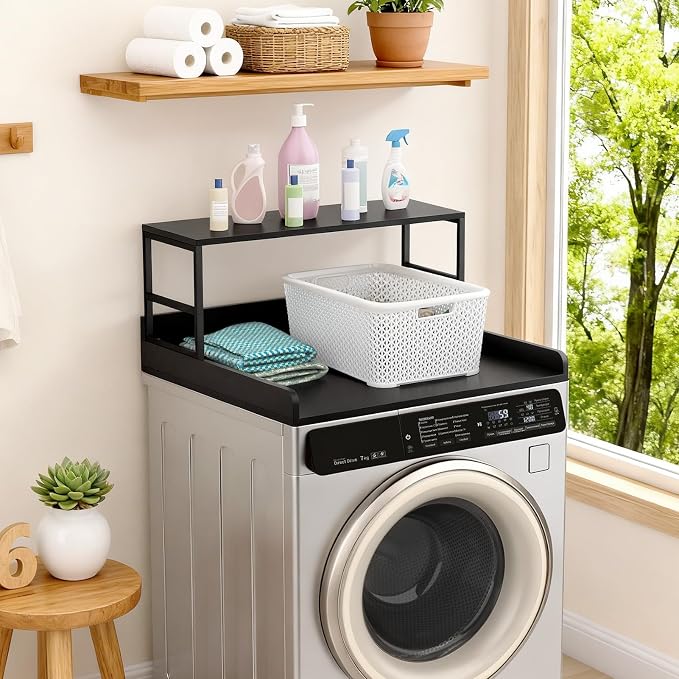 27.5 Inch Washer Dryer Countertop - Image 3