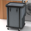 150L Extra Large Fashion Laundry Basket by Unlockyourhomestoragelife