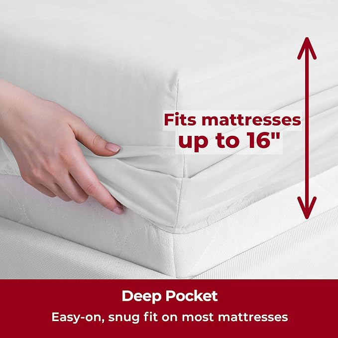 Mellanni Twin Sheets Set - Image 5