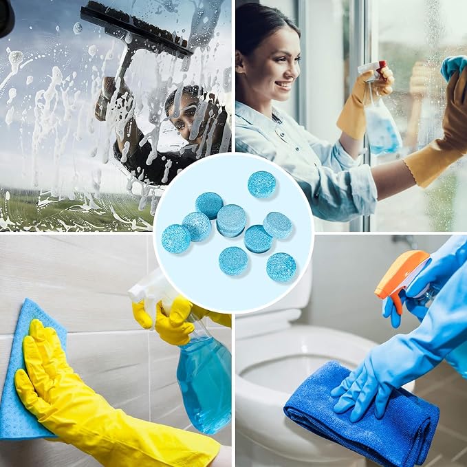 Sukh 400 Car Windshield Washer Tablets - Image 7