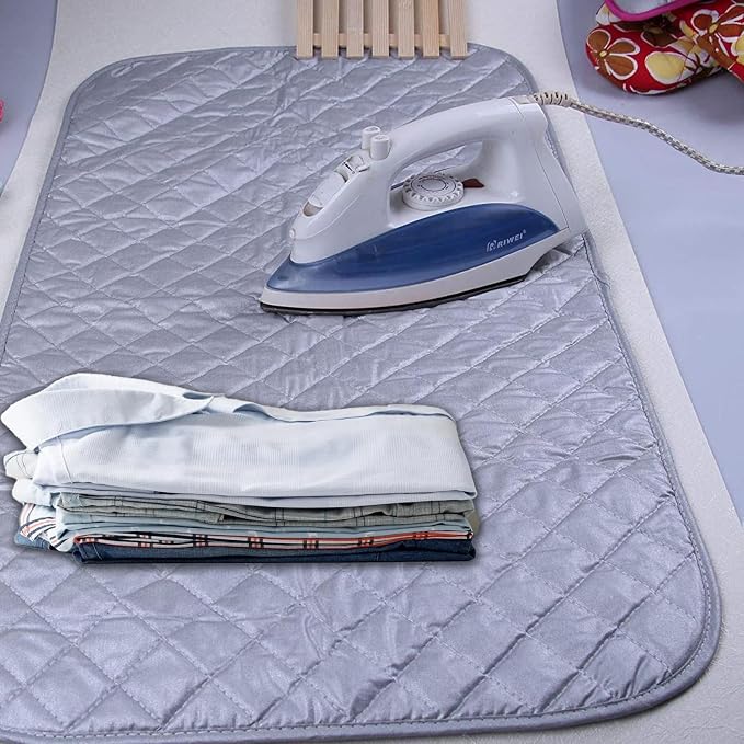 2Pcs Magnetic Ironing Mat Blanket Ironing Board Replacement Heat Resistant - Image 4
