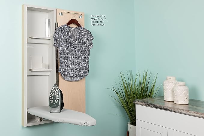 Iron-A-Way Built-In Ironing Center - Image 3
