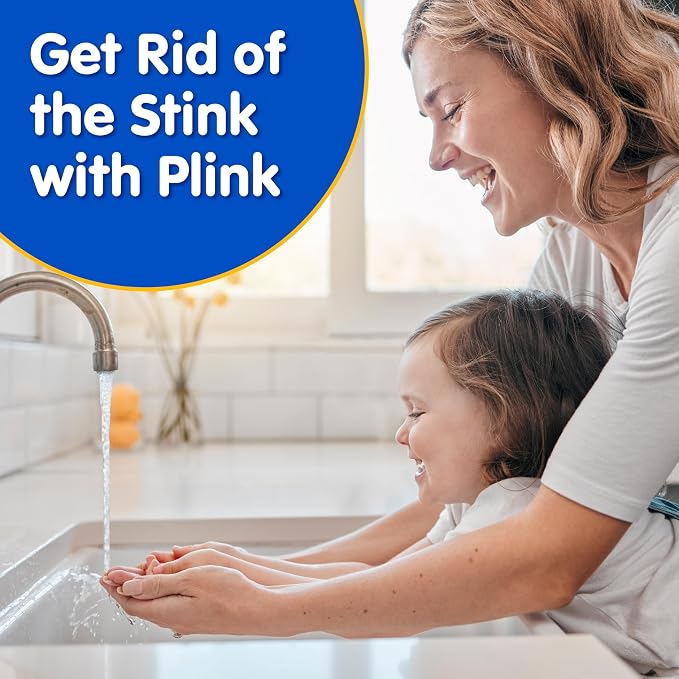 Plink Garbage Disposer Cleaner, Freshener & Odor Removing Balls, Washes Away - Image 5